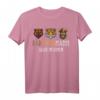 Bärtiger Mann Alles In Einem Viking Wikinger Frohe Sprüche T-Shirt – Lustiges Geschenk für Weihnachten, Geburtstag & Freunde