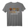 Bärtiger Mann Alles In Einem Viking Wikinger Frohe Sprüche T-Shirt – Lustiges Geschenk für Weihnachten, Geburtstag & Freunde
