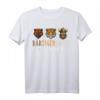 Bärtiger Mann Alles In Einem Viking Wikinger Frohe Sprüche T-Shirt – Lustiges Geschenk für Weihnachten, Geburtstag & Freunde