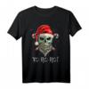 Lustiger Schlafanzug mit Totenkopf-Bart und Piraten-Motiv - Coole Weihnachts- und Party-Pyjama für Kinder, Teenager, Männer und Frauen
