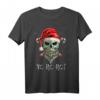 Lustiger Schlafanzug mit Totenkopf-Bart und Piraten-Motiv - Coole Weihnachts- und Party-Pyjama für Kinder, Teenager, Männer und Frauen