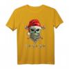 Lustiger Schlafanzug mit Totenkopf-Bart und Piraten-Motiv - Coole Weihnachts- und Party-Pyjama für Kinder, Teenager, Männer und Frauen