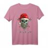 Lustiger Schlafanzug mit Totenkopf-Bart und Piraten-Motiv - Coole Weihnachts- und Party-Pyjama für Kinder, Teenager, Männer und Frauen