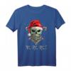 Lustiger Schlafanzug mit Totenkopf-Bart und Piraten-Motiv - Coole Weihnachts- und Party-Pyjama für Kinder, Teenager, Männer und Frauen