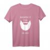 Respect The Beard Bart T-Shirt – Cooles Design, perfektes Geschenk für Bartliebhaber