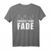 Barber - Barbershop Bart Herrenfriseur Frisör Barbier T-Shirt – Perfektes Geschenk für Friseure & Barber-Profis
