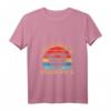 Damen Proud To Be A Pogonophile Bärte Design Bartmänner T-Shirt mit V-Ausschnitt – Perfekt für Bartliebhaber & Väter mit Gesichtshaare