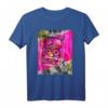 40Geburtstag Bart Simpson Graffiti T-Shirt – Official Merchandise für Fans, Kinder & Erwachsene zum Jubiläum