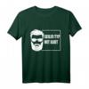 Herren Bartträger - Lustiges Bartpflege T-Shirt für Männer, Väter & Bartliebhaber