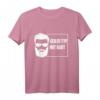Herren Bartträger - Lustiges Bartpflege T-Shirt für Männer, Väter & Bartliebhaber
