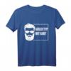 Herren Bartträger - Lustiges Bartpflege T-Shirt für Männer, Väter & Bartliebhaber