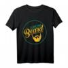 Bart Hipster Barber T-Shirt - Perfektes Geschenk für Bartträger, Hipster und Barber