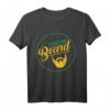 Bart Hipster Barber T-Shirt - Perfektes Geschenk für Bartträger, Hipster und Barber