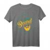 Bart Hipster Barber T-Shirt - Perfektes Geschenk für Bartträger, Hipster und Barber