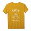 Bärtig Tätowiert Bartträger T-Shirt - Lustiges Tattoo Spruch Geschenk für Männer mit Bart und Tattoos