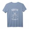 Bärtig Tätowiert Bartträger T-Shirt - Lustiges Tattoo Spruch Geschenk für Männer mit Bart und Tattoos