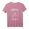 Bärtig Tätowiert Bartträger T-Shirt - Lustiges Tattoo Spruch Geschenk für Männer mit Bart und Tattoos