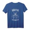 Bärtig Tätowiert Bartträger T-Shirt - Lustiges Tattoo Spruch Geschenk für Männer mit Bart und Tattoos