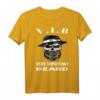 V.I.B-Very Important Beard-KULT- 'BIG HEAD'-Bart-Bartträger T-Shirt – Rockiges und Tattoo-inspiriertes Bart-Design für Bärtige