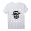 V.I.B-Very Important Beard-KULT- 'BIG HEAD'-Bart-Bartträger T-Shirt – Rockiges und Tattoo-inspiriertes Bart-Design für Bärtige