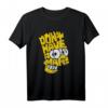 HapOwl Bart Simpson Don't Have A Cow Man T-Shirt - Lustiges Official Merchandise für Erwachsene und Kinder
