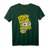 HapOwl Bart Simpson Don't Have A Cow Man T-Shirt - Lustiges Official Merchandise für Erwachsene und Kinder