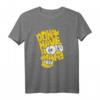 HapOwl Bart Simpson Don't Have A Cow Man T-Shirt - Lustiges Official Merchandise für Erwachsene und Kinder