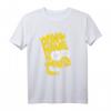 HapOwl Bart Simpson Don't Have A Cow Man T-Shirt - Lustiges Official Merchandise für Erwachsene und Kinder