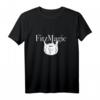 FitzMagic Quarterback Fan Fußball T-Shirt - Perfektes Geschenk für Football- und Delfin-Liebhaber