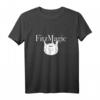 FitzMagic Quarterback Fan Fußball T-Shirt - Perfektes Geschenk für Football- und Delfin-Liebhaber