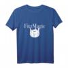 FitzMagic Quarterback Fan Fußball T-Shirt - Perfektes Geschenk für Football- und Delfin-Liebhaber