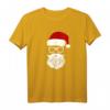 Weihnachten Santa Outfit mit Sonnenbrille, Bart und Nikolaus Mütze - Lustiges Weihnachts T-Shirt für Herren und Jugendliche, ideales Geschenk für Festlichkeiten