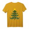 Herren Bart Schnurbart Tannenbaum Weihnachten 2020 Geschenk - Lustiges Xmas T-Shirt für Weihnachtsliebhaber & Familienmitglieder