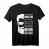 Herren Männer Bartträger Barbier Sprüche - Ich bin ein Vater mit Bart T-Shirt für Männer, perfekte Geschenkidee für Väter und Bartliebhaber