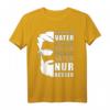 Herren Männer Bartträger Barbier Sprüche - Ich bin ein Vater mit Bart T-Shirt für Männer, perfekte Geschenkidee für Väter und Bartliebhaber