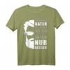 Herren Männer Bartträger Barbier Sprüche - Ich bin ein Vater mit Bart T-Shirt für Männer, perfekte Geschenkidee für Väter und Bartliebhaber