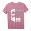 Herren Männer Bartträger Barbier Sprüche - Ich bin ein Vater mit Bart T-Shirt für Männer, perfekte Geschenkidee für Väter und Bartliebhaber