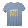 Lustiges Bart T-Shirt mit Spruch - Für Bartträger, Bärtige Männer & Bartliebhaber als Geschenkidee