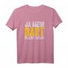 Lustiges Bart T-Shirt mit Spruch - Für Bartträger, Bärtige Männer & Bartliebhaber als Geschenkidee