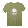 Skull Shirt Legend Totenkopf Bart – Cooles Festival T-Shirt, Geschenk für Skull- und Bart-Liebhaber, Crazy Style