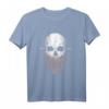 Skull Shirt Legend Totenkopf Bart – Cooles Festival T-Shirt, Geschenk für Skull- und Bart-Liebhaber, Crazy Style