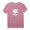 Skull Shirt Legend Totenkopf Bart – Cooles Festival T-Shirt, Geschenk für Skull- und Bart-Liebhaber, Crazy Style