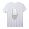 Skull Shirt Legend Totenkopf Bart – Cooles Festival T-Shirt, Geschenk für Skull- und Bart-Liebhaber, Crazy Style