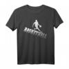 Basketball T-Shirt für Kinder & Erwachsene – Sportliches Motiv für Basketballfans, Hobbyspieler & Fans