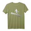 Basketball T-Shirt für Kinder & Erwachsene – Sportliches Motiv für Basketballfans, Hobbyspieler & Fans