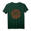 Basketball Dribbeln Rebound - Cooles Basketball T-Shirt für Fans & Spieler, Perfekt als Geschenk zu Geburtstagen, Weihnachten & Abschlussfeiern