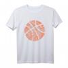 Basketball Dribbeln Rebound - Cooles Basketball T-Shirt für Fans & Spieler, Perfekt als Geschenk zu Geburtstagen, Weihnachten & Abschlussfeiern