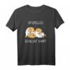Lustiges Schäfer Landwirt Schaf Bauer T-Shirt - Perfekt für Schafbesitzer und Tierliebhaber als Geschenk