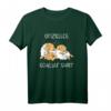 Lustiges Schäfer Landwirt Schaf Bauer T-Shirt - Perfekt für Schafbesitzer und Tierliebhaber als Geschenk