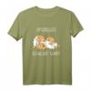 Lustiges Schäfer Landwirt Schaf Bauer T-Shirt - Perfekt für Schafbesitzer und Tierliebhaber als Geschenk
